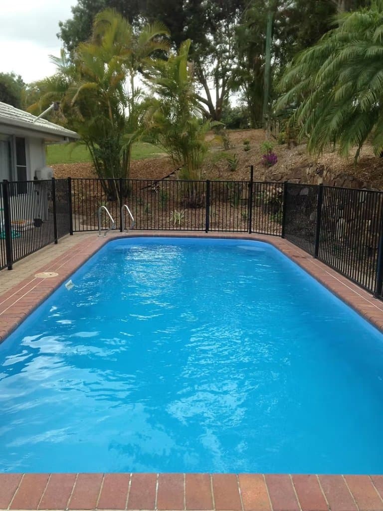 Fibreglass lining  -  Robina
