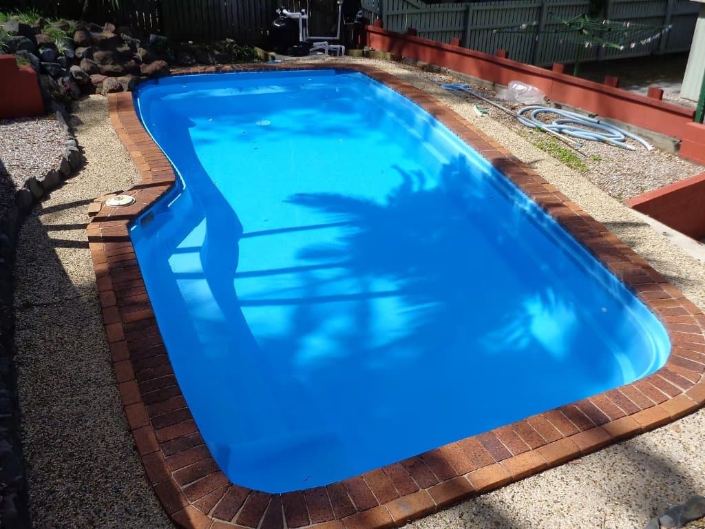 Waterline tile and resurface  -  Broadbeach