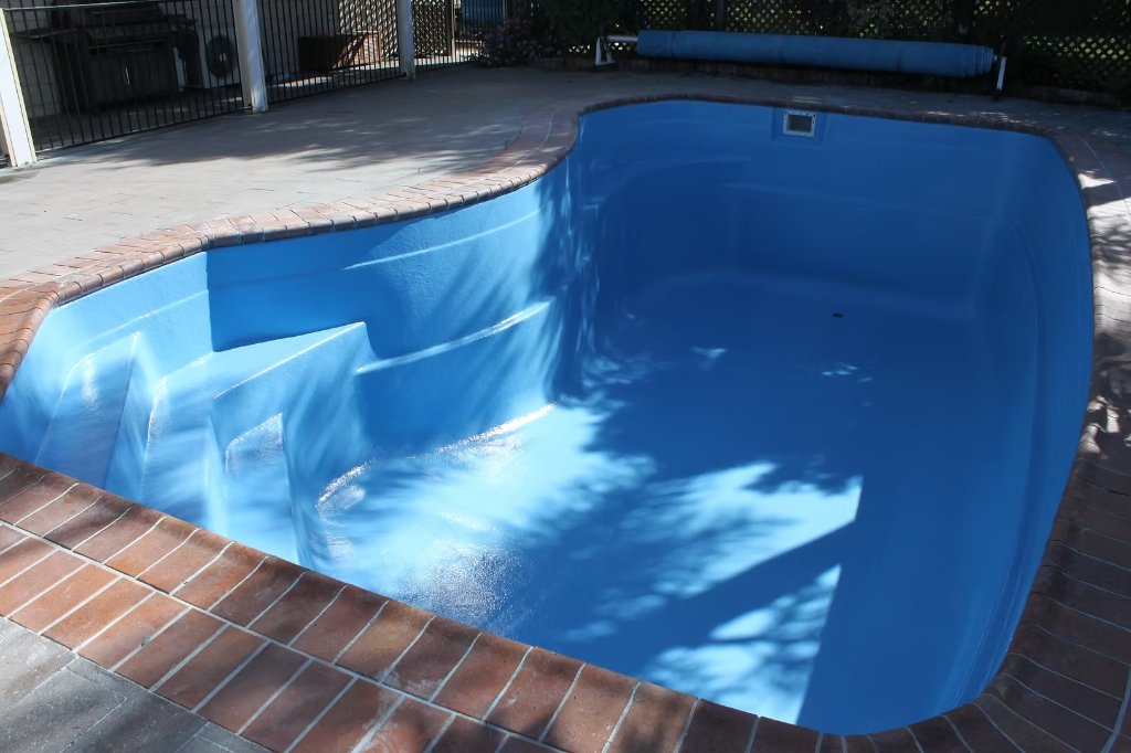 Large residential pool — Coomera