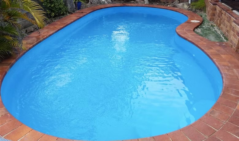 Non-slip coping restoration — Mermaid Waters