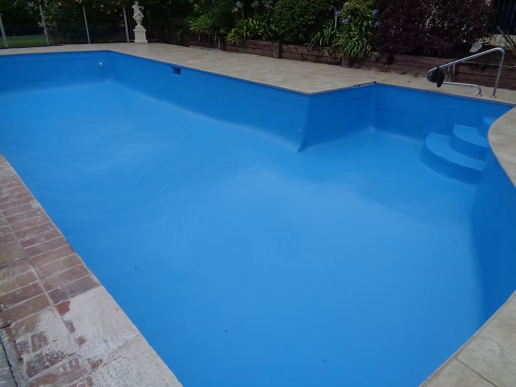 Step and bench repair — Nerang